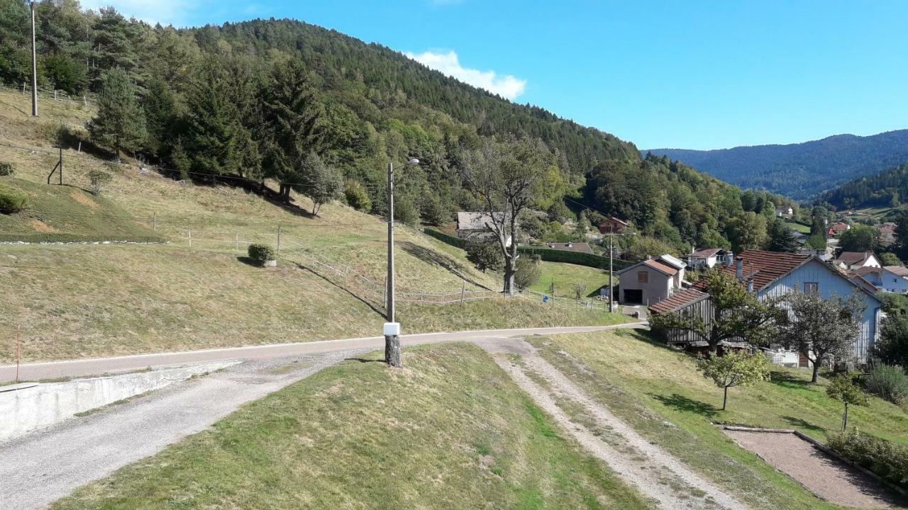 Gite De Famille Dans Les Vosges Saint-Maurice-sur-Moselle Exterior photo